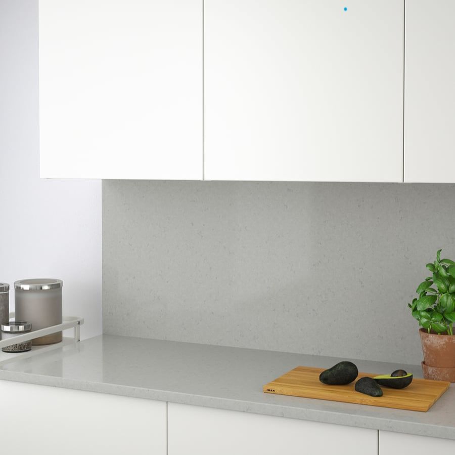 Backsplash Installation